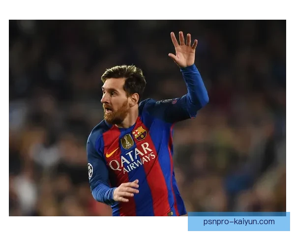 梅西持续提升状态，成为足坛时代象征的关键人物