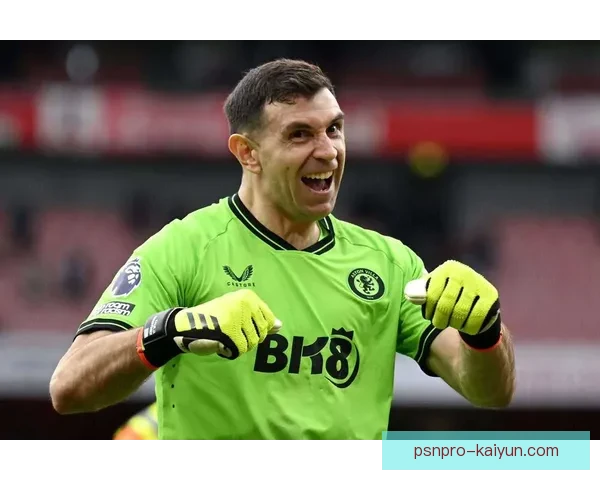 马丁内斯在近期比赛中表现稳健，扑救集锦展现其关键能力